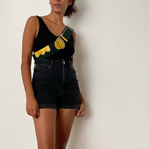 ❤️Unique Money Belt Fanny Pack Cross Body Bag - Picture 5 of 10